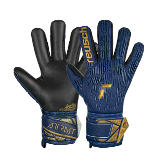 Reusch Attrakt Freegel Silver 5470235 4411 blue orange 1